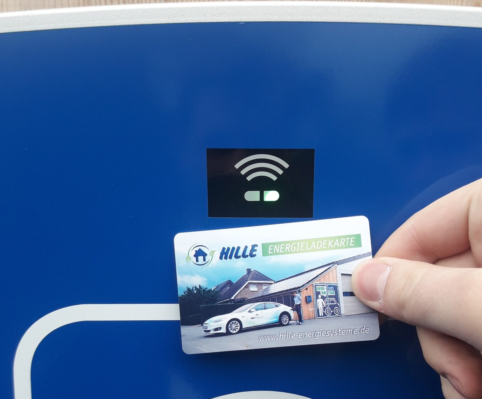 RFID Karten - E-Tankstellen ganz einfach und problemlos steuern